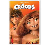 The Croods – DVD