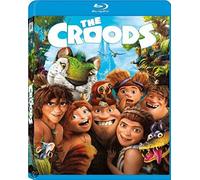 The Croods (2013) Blu-Ray [Import]