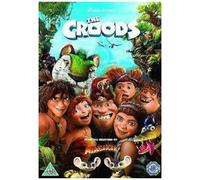 The Croods (2013) - Dvd