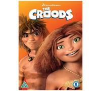 The Croods (2018 Artwork Refresh) - Dvd