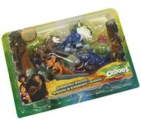 The Croods 5 Figurines