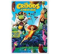 The Croods: A New Age [Dvd]