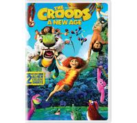 The Croods: A New Age – Universal Pictures – DVD