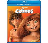 The Croods [Blu-Ray] Digital Copy