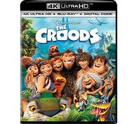 The Croods [Blu-Ray]