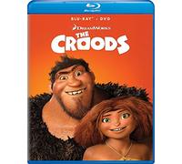 The Croods [Blu-Ray]