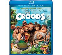 The Croods [Blu-Ray]