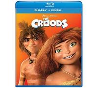 The Croods [Blu-Ray] Digital Copy