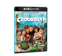 The Croods [Blu-Ray] [Region Free] (IMPORT) (Pas de version française)