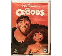 The Croods Dvd