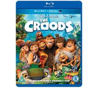 The Croods [Region 2] [Blu-ray] - DVD NEUF