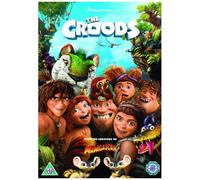 The Croods [Region 2 Non Usa Format][Uk Import]