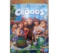 THE CROODS SPECIAL 2 DISC EDITION DVD