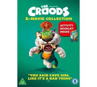 The Croods The Croods A New Age Dvd 2022