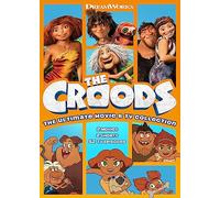 The Croods: The Ultimate Movie and TV Collection – DVD – Coffret – Dolby Digital VF, sous-titres