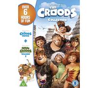 The Croods Ultimate Collection [DVD] [2020]