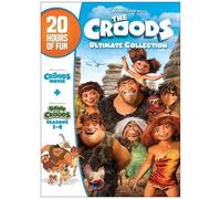 The Croods Ultimate Collection [Dvd] Boxed Set