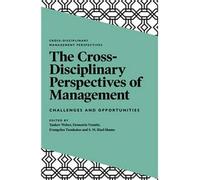 The Cross-Disciplinary Perspectives Of Management