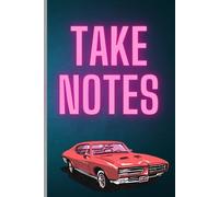 The Cross premium notebooks: For bike and car lovers