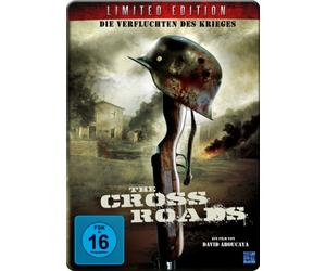 The Cross Roads-Die Verfluchten des Krieges-Metal-Pack [Import]