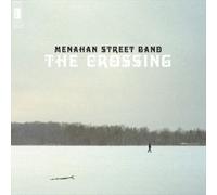 The Crossing by MENAHAN STREET BAND [VINYL] NEUF