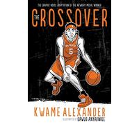 The Crossover (Graphic Novel)
