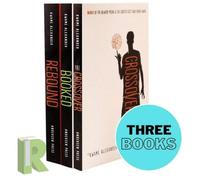 The Crossover Series 3 Books Collection Set by Kwame Alexander (The Crossover, Booked & Rebound)