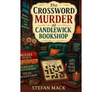 THE CROSSWORD MURDER AT CANDLEWICK BOOKSHOP: An Evelyn Marsh Mystery