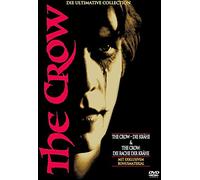 The Crow 1+2 - Die ultimative Collection/Metal-Pack [Édition Limitée]