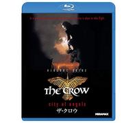 The Crow/( 2) [Blu-Ray]