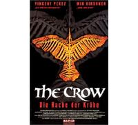 The Crow 2 - City of Angels [VHS]