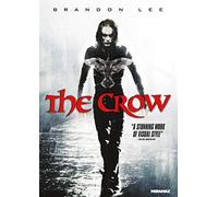 The Crow – DVD – Pack de 2, boîtier Amaray, version doublée, sous-titres, écran large