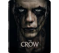 The Crow Blu-ray 4K Ultra HD