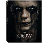 The Crow (2024) [Blu-Ray] With Dvd, Widescreen, Ac-3/Dolby Digital, Digital Copy, Dolby, Sign Language, Subtitled