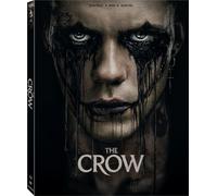 The Crow (2024) Bluray + DVD + Digital