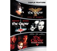 The Crow 3 Movie Collection