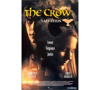 The Crow 3 : Salvation (The Crow: Salvation) [VHS]