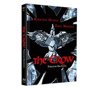 The Crow 3 - Tödliche Erlösung - Mediabook - Cover A (+ DVD) [Blu-ray]