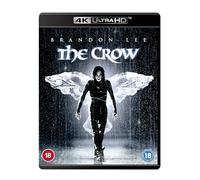 The Crow – Blu-ray 4K Ultra HD – Paramount Pictures