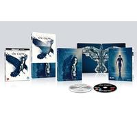 The Crow 4k Ultra Hd+Blu-Ray Steelbook Limité Collector's Brandon Lee[-18]Libre