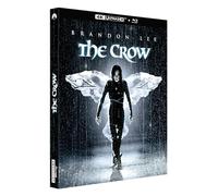 The Crow - 4k Ultra Hd + Blu-Ray