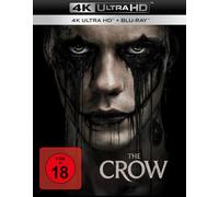 The Crow – 4K Ultra HD + Blu-ray – LEONINE