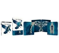 The Crow - 4k Ultra Hd + Blu-Ray - Édition Steelbook Limitée