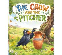 The Crow and The Pitcher: A Story About Resourcefulness and Persistence
