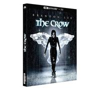 The Crow - 4k Ultra Hd + Blu-Ray