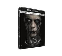 The Crow Blu-ray 4K Ultra HD