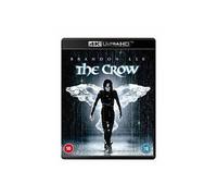 The Crow Blu-ray 4K Ultra HD