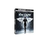 The Crow Blu-ray 4K Ultra HD