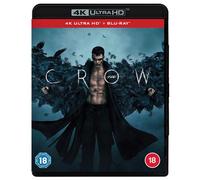 The Crow Blu-ray 4K Ultra HD