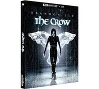 The Crow Blu-ray 4K Ultra HD E